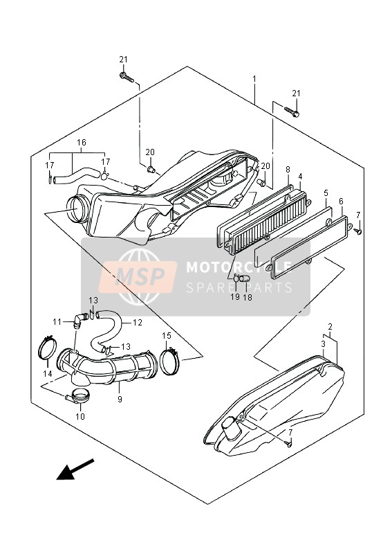 0940250208, Halter, Suzuki, 4